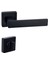 Fosil Siyah - Wc Rozetli Kapı Kolu - Hha124Ro11W Al6 1