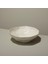 Stoneware Çap 26 Cm Beyaz Taş Kase 1