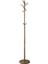 Ayaklı Çoklu Askılık Antik Renk 178 cm 1