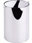 Krom Banyo Çöp Kovası 3 Lt Krom Renk 253X175X175 Mm 1