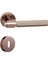 Axes-T Rose - Oda Rozetli Kapı Kolu - Hha188Tro12N Rs 1