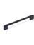 Modern Kulp 192 Mm- Siyah Renk - Ssy8537 0192 Al6 1