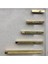 Modern Kulp Gold Renk 96 Mm 1