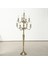 Gold Yuvarlak Mumluk 180X60Cm 1