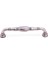 Antik Gümüş Rengi 128 Mm Klasik Kulp - Ssy4477 0128 Osm 1