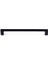 Siyah Renkli 224 Mm Modern Kulp - Ssy6518 0224 Al6 1