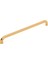 Altın Rengi 256 Mm Modern Kulp - Ssy8682 0256 Gl 1