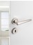 Donıt Krom - Wc Rozetli Kapı Kolu - Hha211Ro12W Cr 2