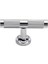 08 Mm Krom Renkli Klasik Kulp - Ssy8998 0008 Cr-Cr 1