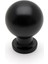 Siyah Renkli 26 Mm Tek Delikli Kulp - Ssy1465 0026 Al6 1