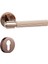 Axes-L Rose - Yale Rozetli Kapı Kolu - Hha213Ro12Y Rs 1