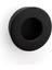16 Mm Siyah Renkli Gömme Kulp - Ssy7480 0016 Al6 1
