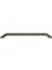 320 Mm Füme Rengi Modern Kulp - Ssy7501 0320 Bbn 1