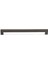 Füme Rengi 320 Mm Klasik Kulp - Ssy7842 0320 Bbn 1