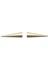 32 Mm Altın Rengi Modern Tek Adet Yarım Kulp - Ssy4170 0032 Gl 1