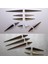 32 Mm Altın Rengi Modern Tek Adet Yarım Kulp - Ssy4170 0032 Gl 2