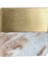 Çap 40X40Mm Kum/Mat Sarı Düğme Kulp / Doğal Taş 1