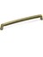 192 Mm Antik Rengi Klasik Kulp - Ssy4215 0192 Abm 1