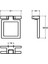Siyah Renkli 47 Mm Sallantılı Kulp - Ssy4637 0047 Al6-Al6 2