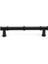 Siyah Renkli 128 Mm Klasik Kulp - Ssy4227 0128 Al6 1