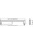 Saten Rengi 224 Mm Modern Kulp - Ssy7938 0224 Nb 2