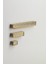 Line/Çizgili Kulp Tek Adet - 96 Mm Altın Rengi - Ssy9060 0096 Gl 2