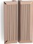 Line/Çizgili Kulp Tek Adet - 96 Mm Rose Rengi- Ssy9060 0096 Rs 1