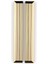 Line/Çizgili Kulp Tek Adet - 224 Mm Altın Rengi - Ssy9060 0224 Gl 1