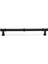 Siyah Renkli 192 Mm Klasik Kulp - Ssy4227 0192 Al6 1