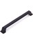 Siyah Renkli 192 Mm Klasik Kulp - Ssy4235 0192 Al6 1