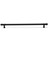 Siyah Renkli 320 Mm Klasik Kulp - Ssy4675 0320 Al6-Al6 1