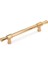 Altın Rengi 128 Mm Klasik Kulp - Ssy4690 0128 Gl-Gl 1