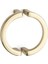 64 Mm Altın Rengi Modern Kulp Bir Adet Yarım Kulp - Ssy4701 0064 Gl 1