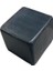 Çap 25Mm X 25Mm Siyah Düğme Kulp / Doğal Taş 2