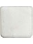 Çap 25Mm X 25Mm Beyaz Düğme Kulp / Doğal Taş 1