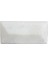 Çap 25Mm X 50Mm Beyaz Düğme Kulp / Doğal Taş 1