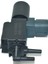 Vakum Solenoid Valfı 90910-12088 184600-0170 9091012088 1846000170 2014 Için (Yurt Dışından) 1