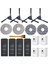 Deebot X2/x2 Pro/x2 Omni Robot Süpürgeler Için Yedek Parçalar Yici Yan Fırça Filtre Paspas Bezleri Toz Torbası (Yurt Dışından) 1