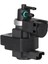 11657599547 Vakum Turboşarj Basınç Solenoid Valfı 1 3 Serisi Mini F20 F30 F80 R55 R56 R57 R60 R61 (Yurt Dışından) 1