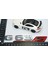 G63S Bagaj Kırmızı Krom Abs 3m 3D Yazı Logo Benz Ile Uyumlu 3