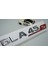 Gla 45S Bagaj Krom Abs 3m 3D Yazı Logo Benz Ile Uyumlu 1