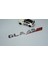 Gla 45S Bagaj Krom Abs 3m 3D Yazı Logo Benz Ile Uyumlu 2