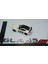 Gla 45S Bagaj Krom Abs 3m 3D Yazı Logo Benz Ile Uyumlu 4