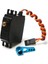 Üç Telli Metal Dişli Servo Metal 25 T Servo Kolu Için 12428 12429 1/12 Rc Araba Yükseltme Parçaları Aksesuarları (Yurt Dışından) 1