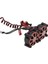 Motor Soğutucu Soğutma Fanı Termal Sensörlü 540 550 3650 3660 Motorlar 1/10 Rc Araba Eksenel SCX10 Trx4,3 (Yurt Dışından) 1