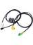 Araba USB Aux Anahtarı Kablosu USB Ses Adaptörü RCD510 RNS315 B6 B7 cc Golf Için (Yurt Dışından) 1