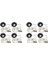 8x Motosiklet Karbüratör Tamir Kiti Motosiklet Aksesuarları ZR750H Zr-7 Zr-7s ZR750 Zr 750 (Yurt Dışından) 1