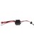 320A Esc Fırça Motoru Hız Kontrol Cihazı Rc Araba Tekne Modeli T Fiş Için Çift Yönlü (Yurt Dışından) 1