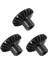 3x Rc Araba Metal Yedek Parça Yükseltme Metal Ön ve Arka Aks Dişli Mili Sürüş Dişli Seti B1 B14 B16 B24 C14 C24 (Yurt Dışından) 1