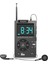 Taşınabilir Mini Radyo Cep Am Fm Dijital Radyo Stereo Alıcı Otomatik Arama Kanalı Tf Kart Mp3 Müzik Çalar Avrupa (Yurt Dışından) 1